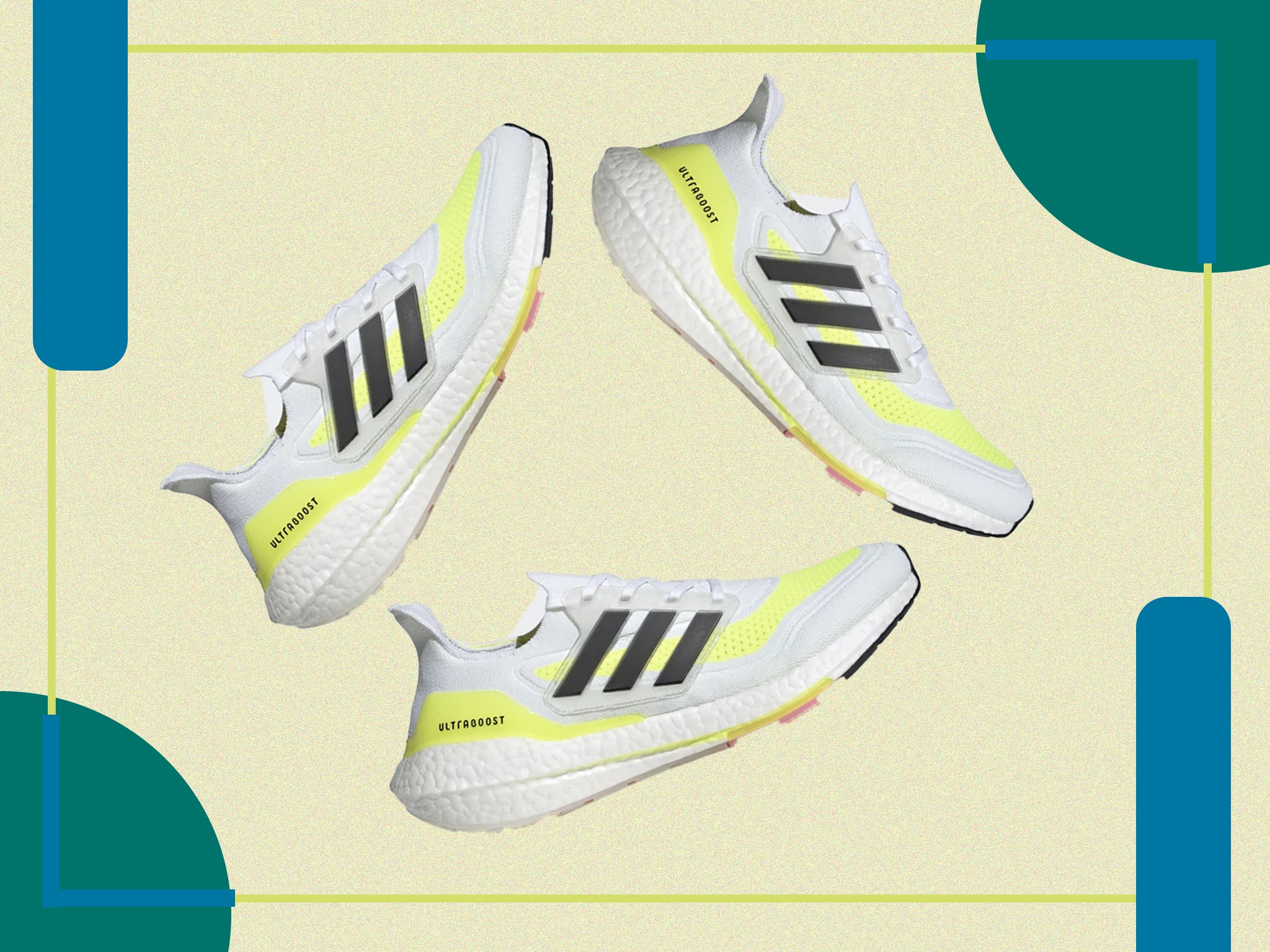 Adidas ultra 2024 boost review uk